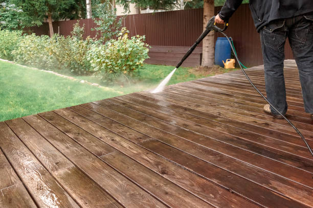 Reliable Georgetown, CO Pressure Washing Solutions